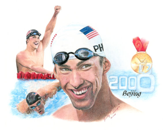 Michael Phelps Original